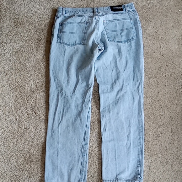 Mens Style Denim Jeans - Picture 5 of 5